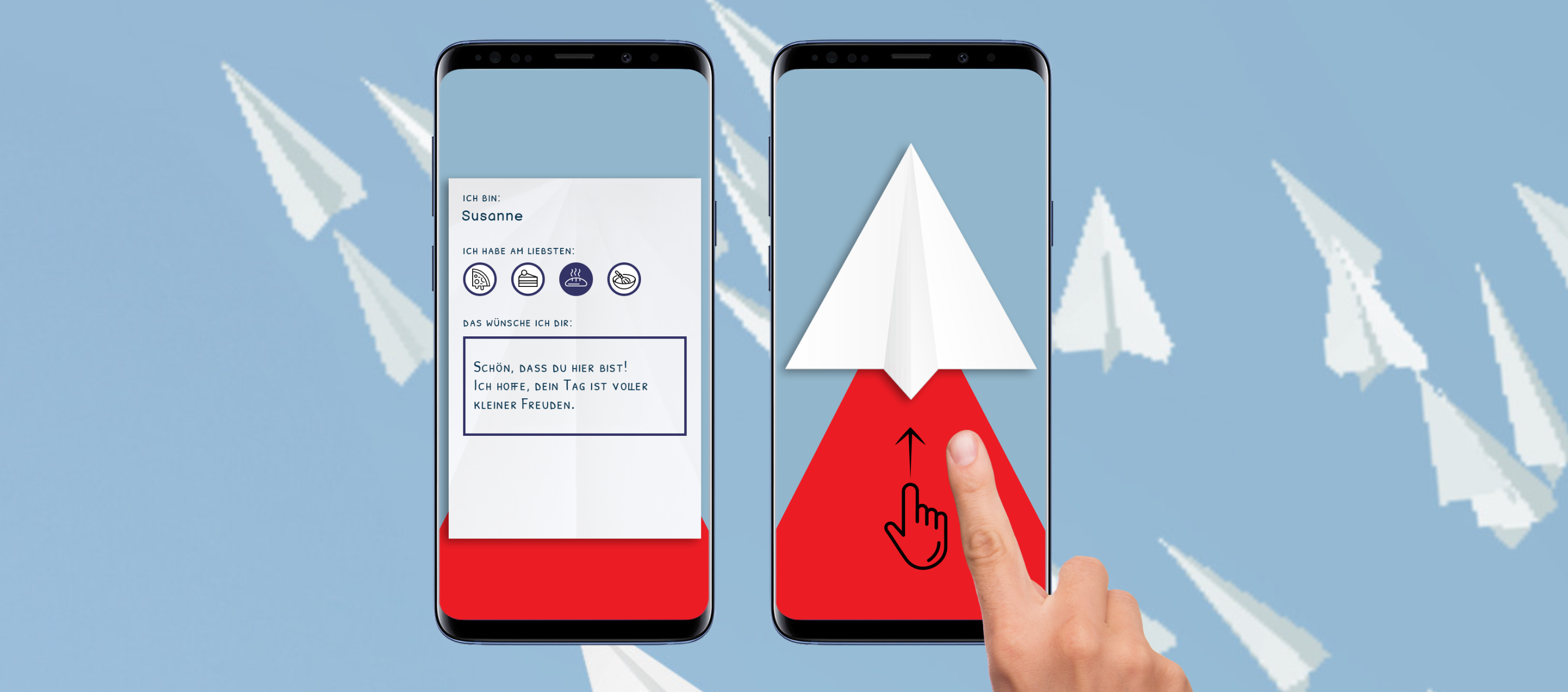 Digitales Gästebuch - Interaktives Feedback-System